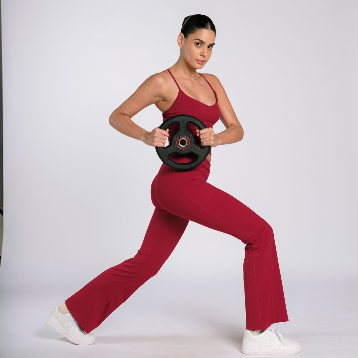 TruePerformance Flared Pants
