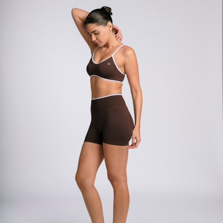 PowerCurve Medium-Support Sports Bra