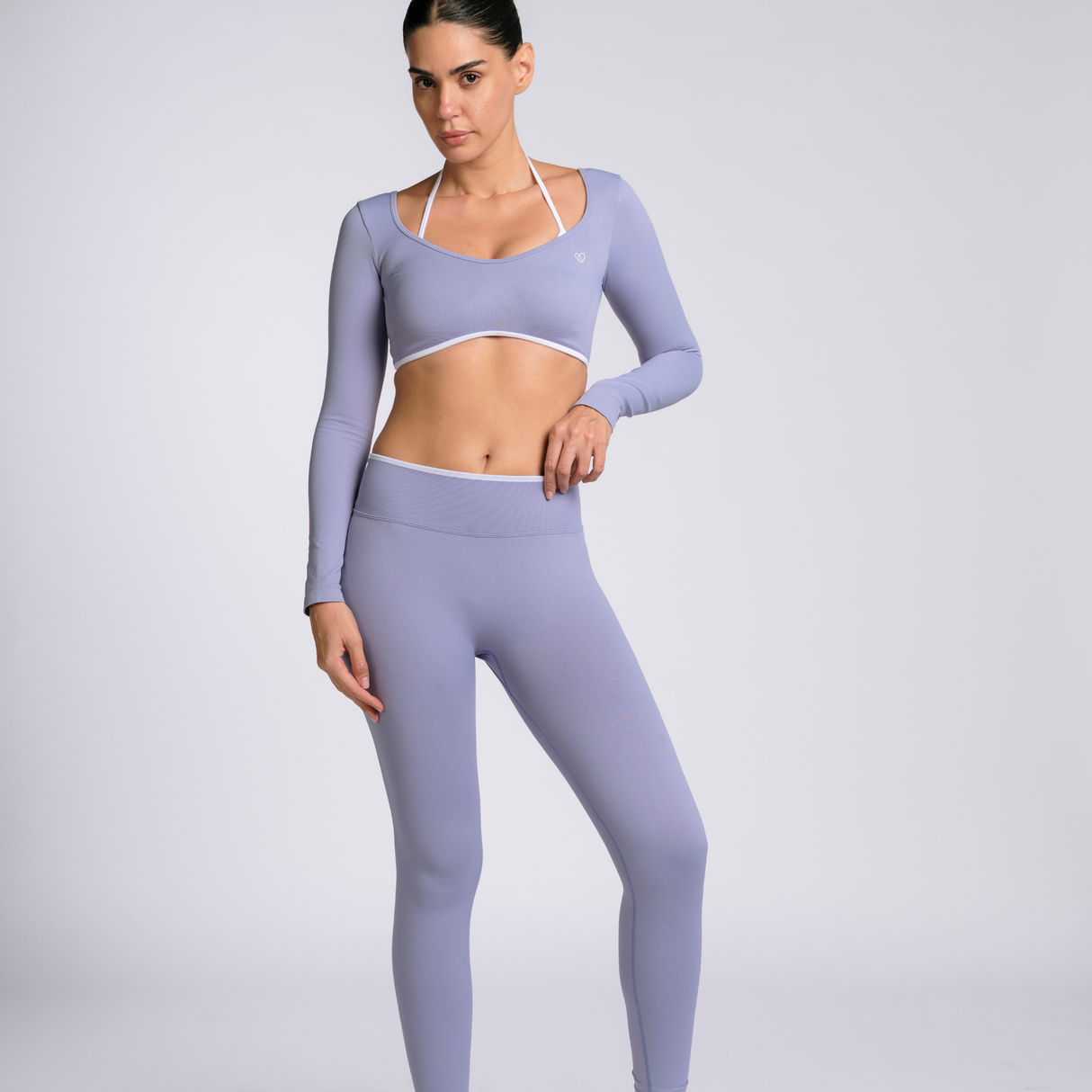 PowerCurve Long Sleeve Running Top
