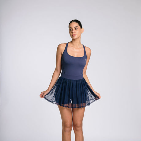 Court Muse Dress