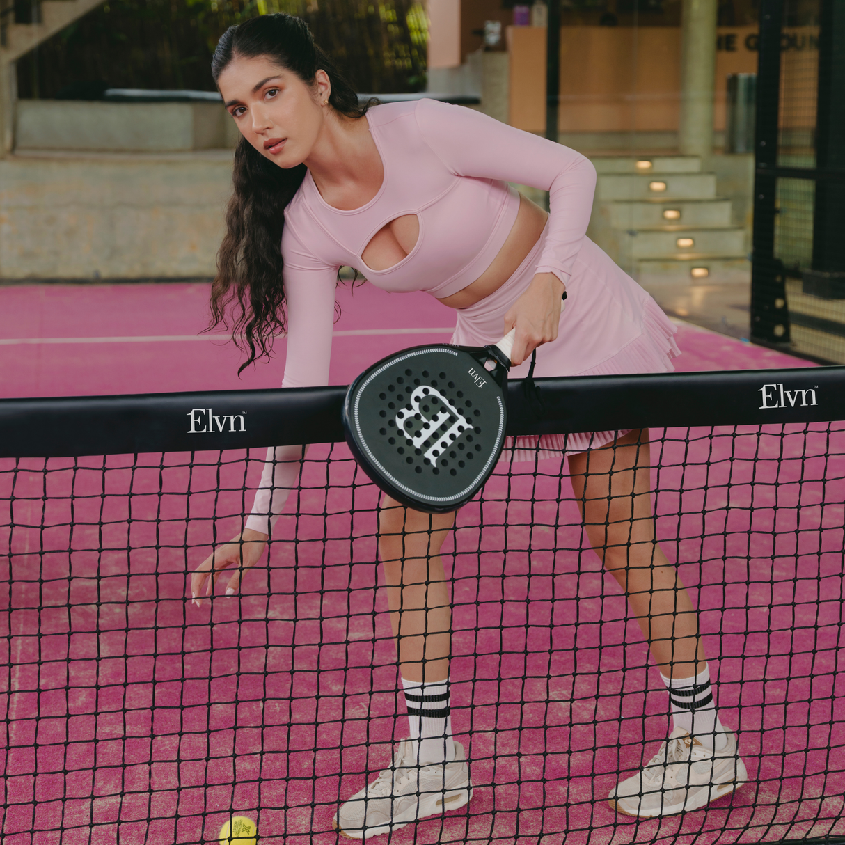 AirCourt Pleated Tennis Skirt