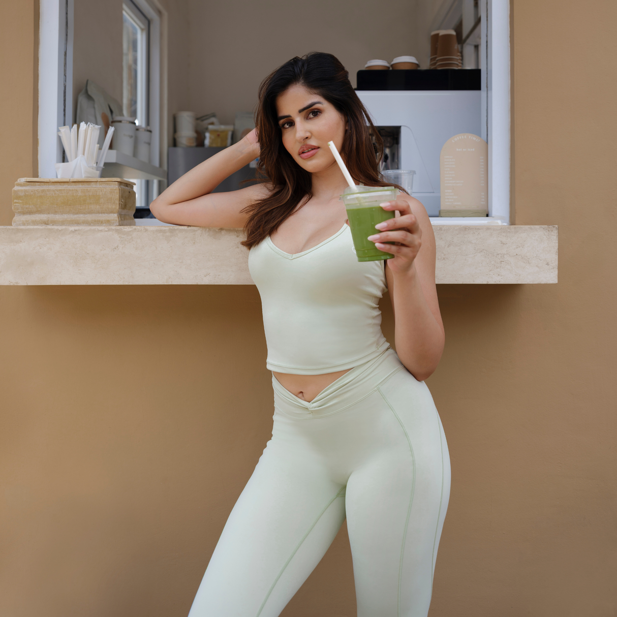 Advantage High Waist Workout Leggings