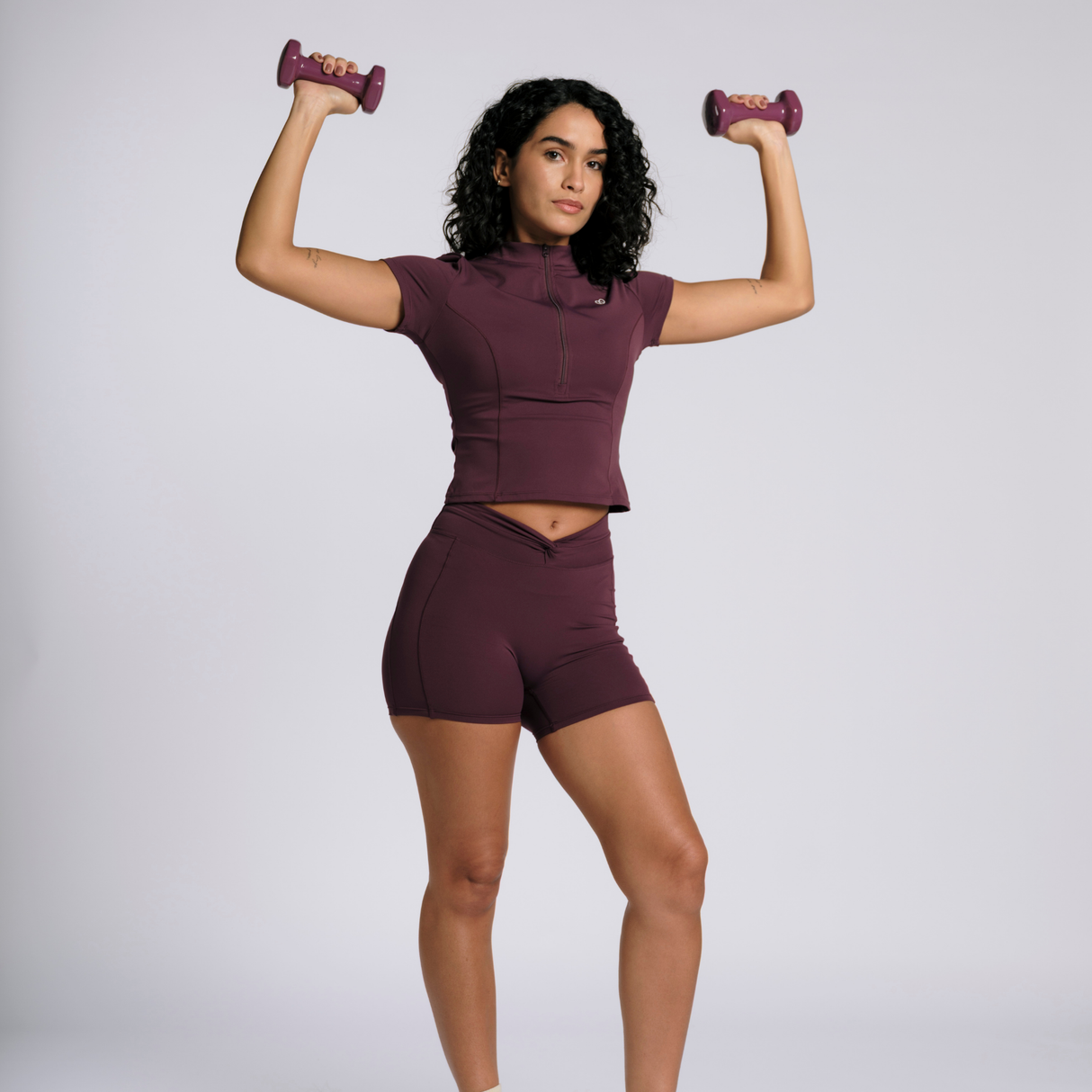 Advantage Athletic Tennis Shorts