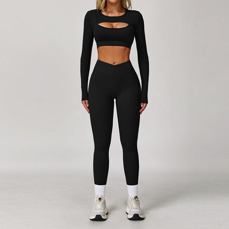 AirCourt Full Sleeve Top