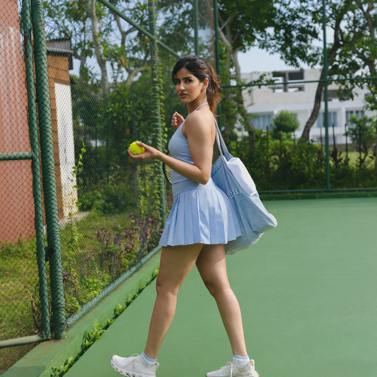 Advantage Tennis Skirt