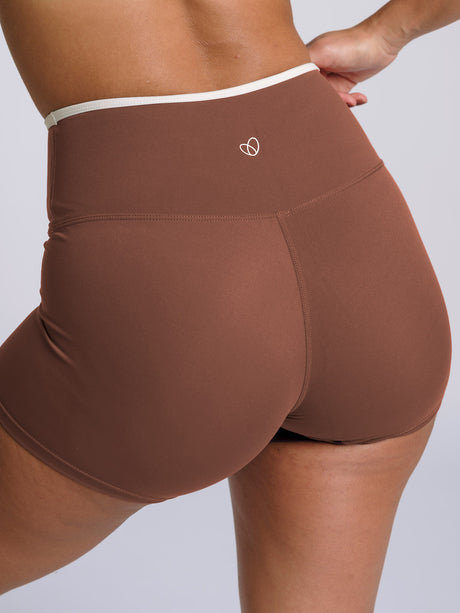 ContrastSculpt Shorts