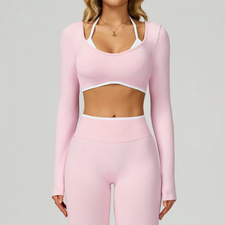 PowerCurve Long Sleeve Running Top