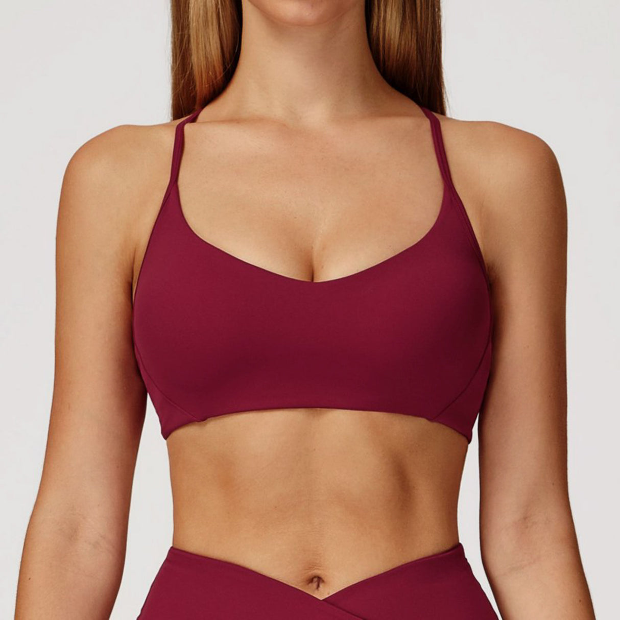 TruePerformance Medium-Support Sports Bra