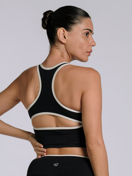 ContrastSculpt Top