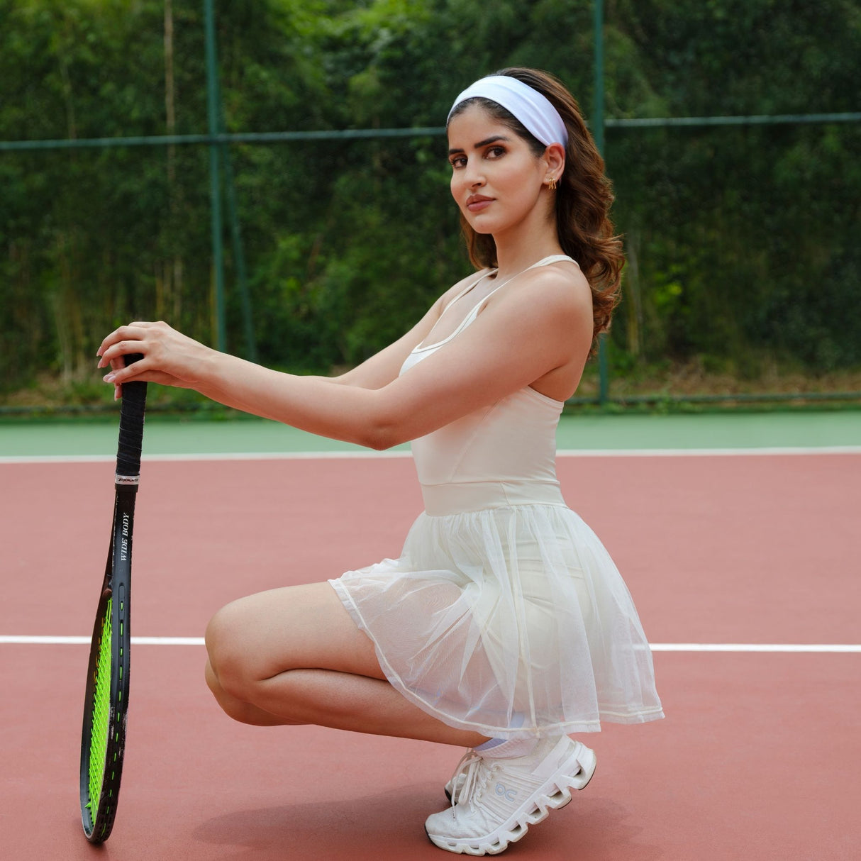 Court Muse Tennis Dress