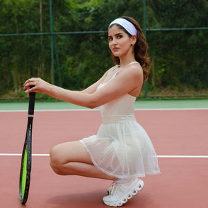 Court Muse Tennis Dress
