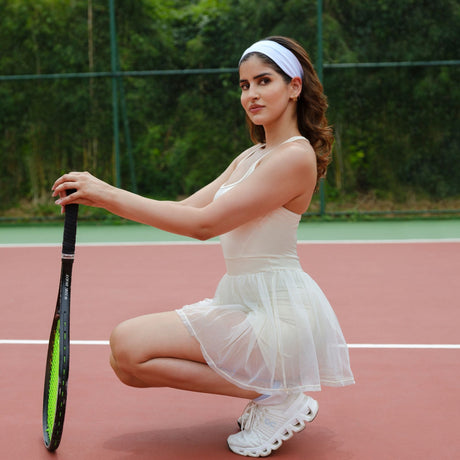 Court Muse Dress