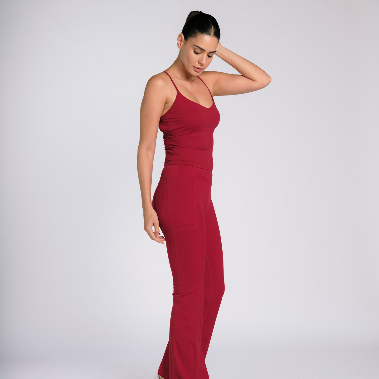 TruePerformance Flared Pants