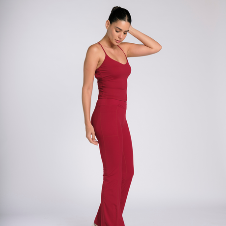 TruePerformance Flared Pants