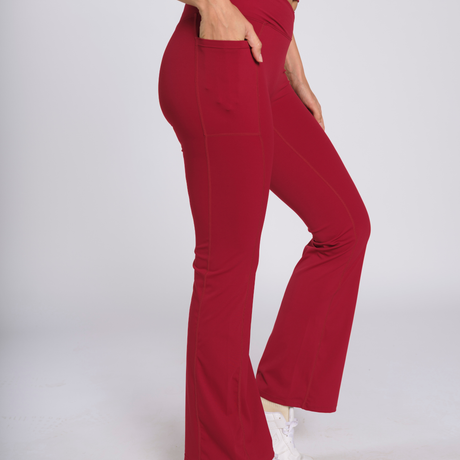 TruePerformance Flared Pants