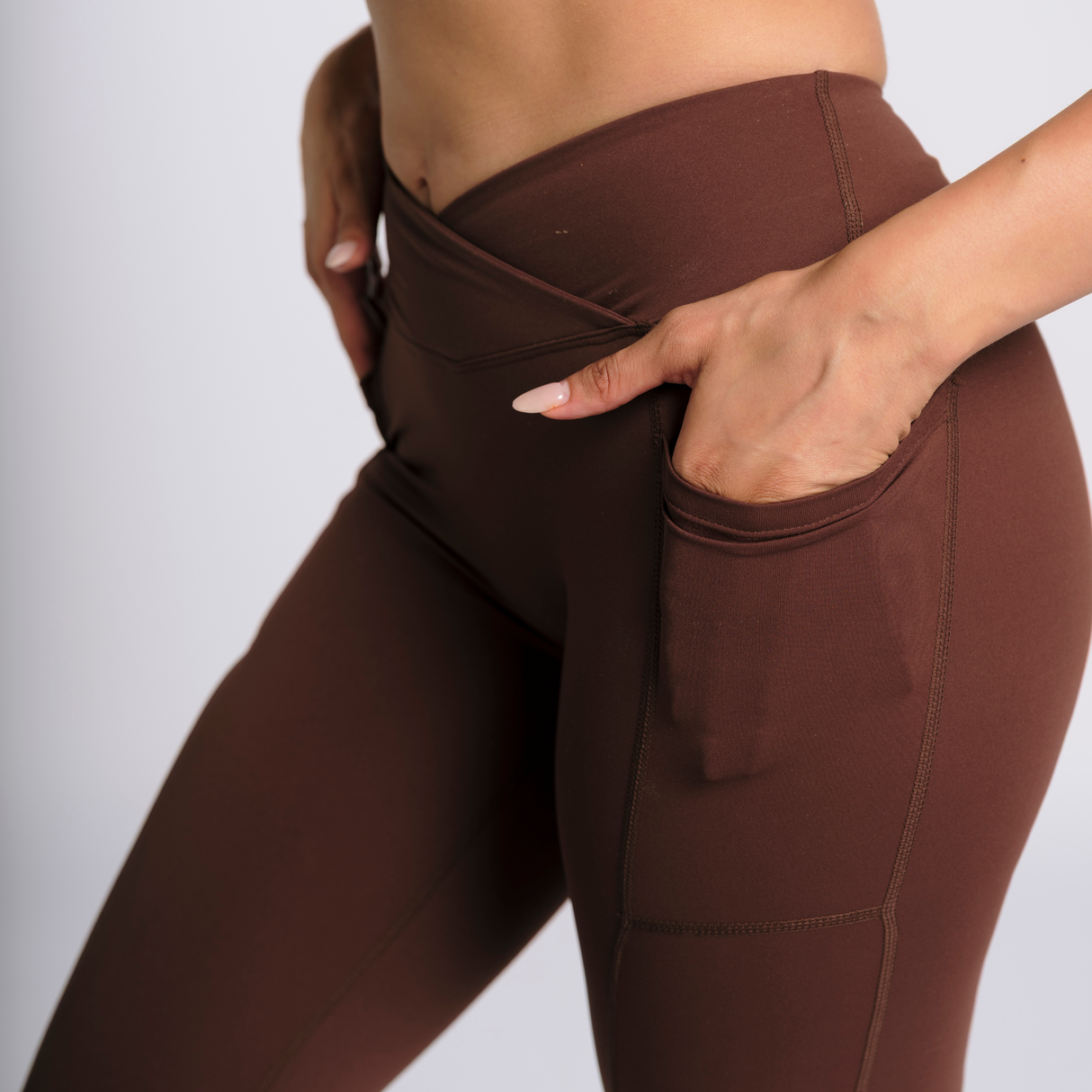 TruePerformance Flared Pants