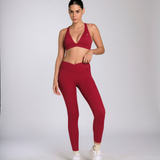 TruePerformance High Waist Running Leggings
