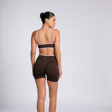 PowerCurve Medium-Support Sports Bra