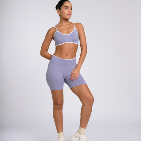 PowerCurve Medium-Support Sports Bra