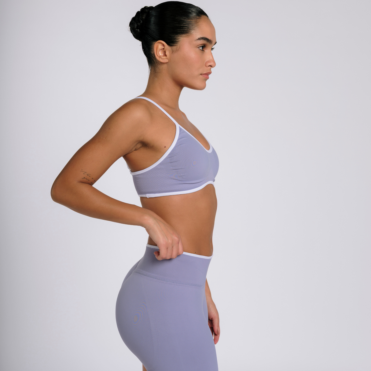 PowerCurve Medium-Support Sports Bra