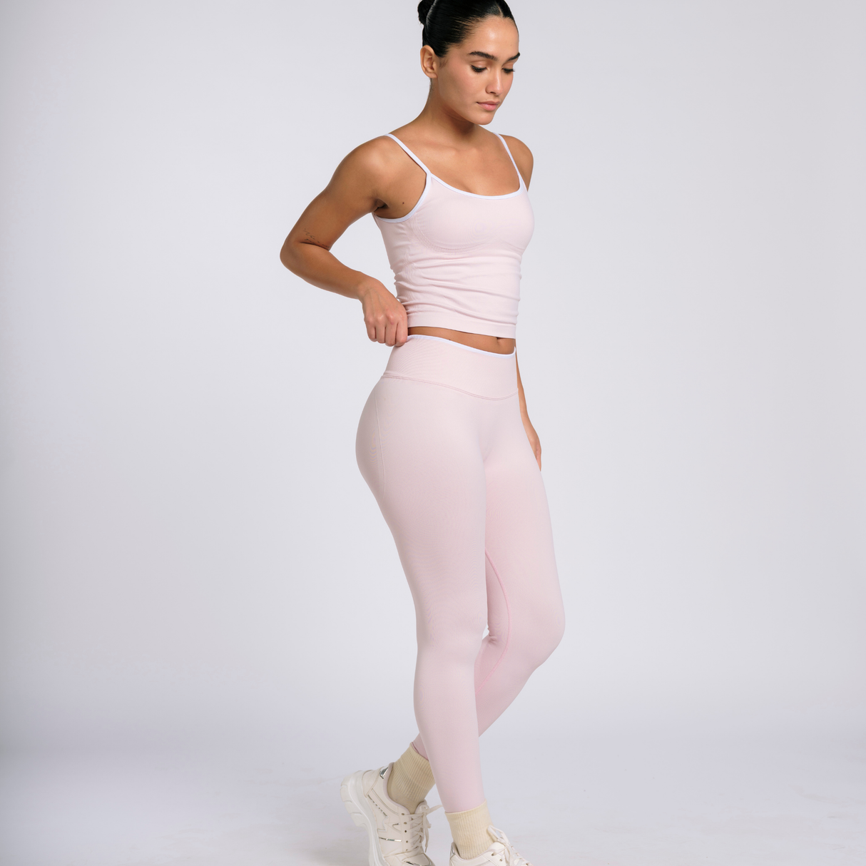 PowerCurve High Waist Gym Leggings