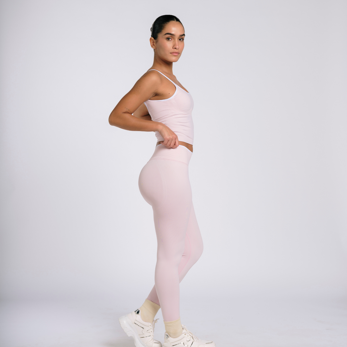 PowerCurve High Waist Gym Leggings