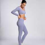 PowerCurve High Waist Gym Leggings