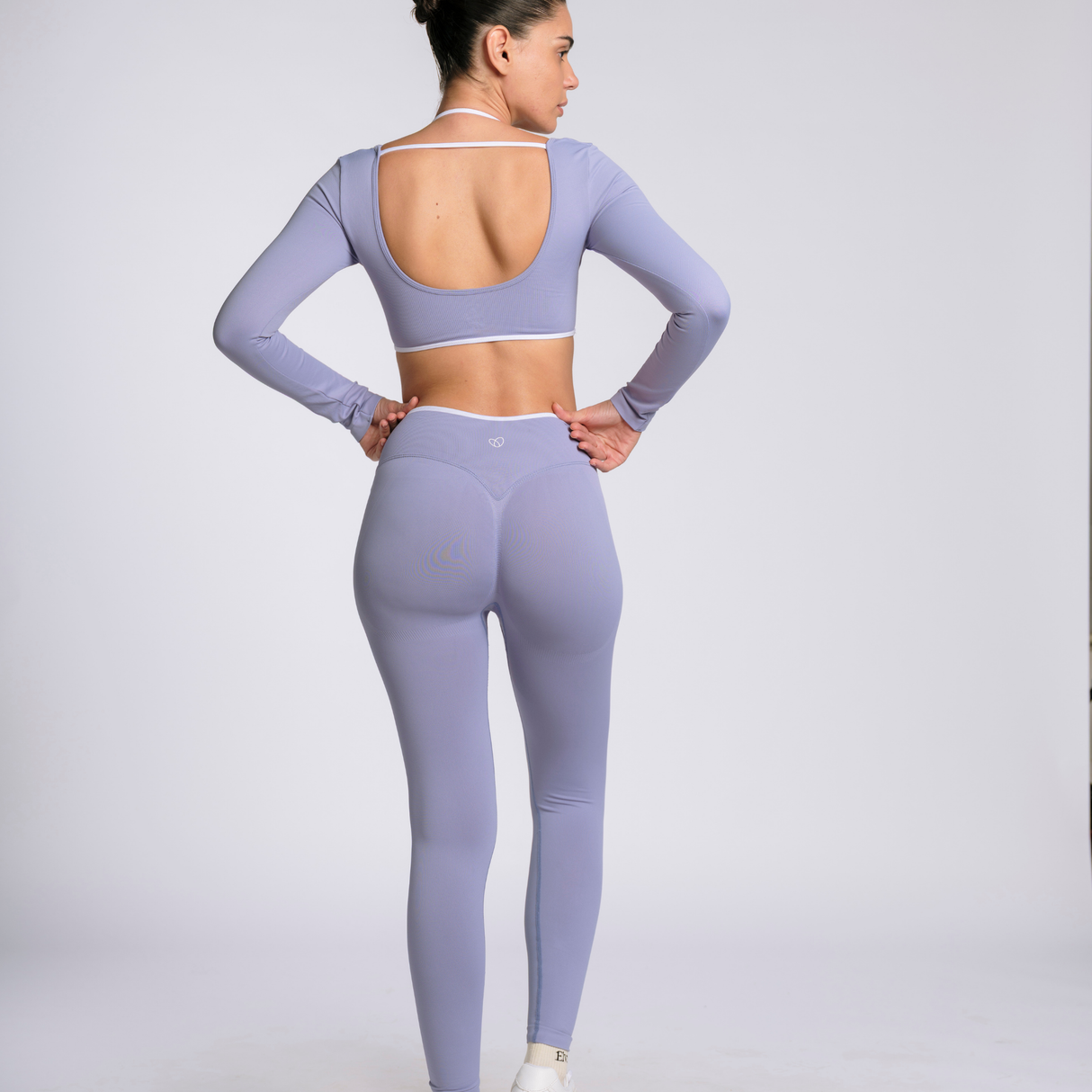 PowerCurve Long Sleeve Running Top