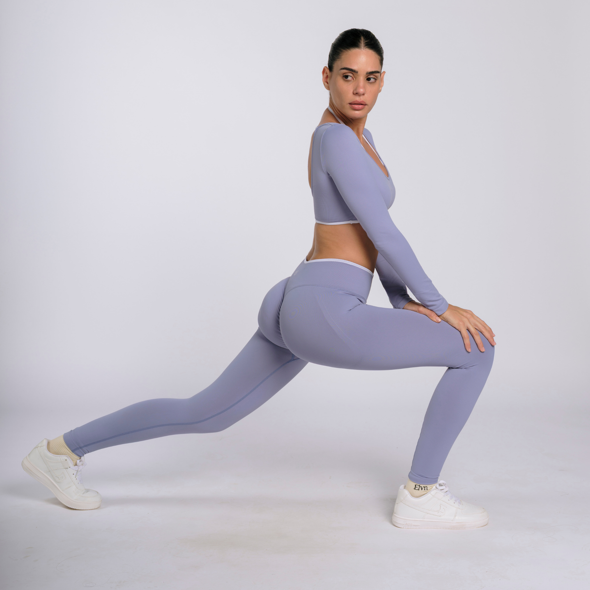 PowerCurve High Waist Gym Leggings