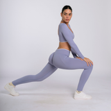 PowerCurve High Waist Gym Leggings