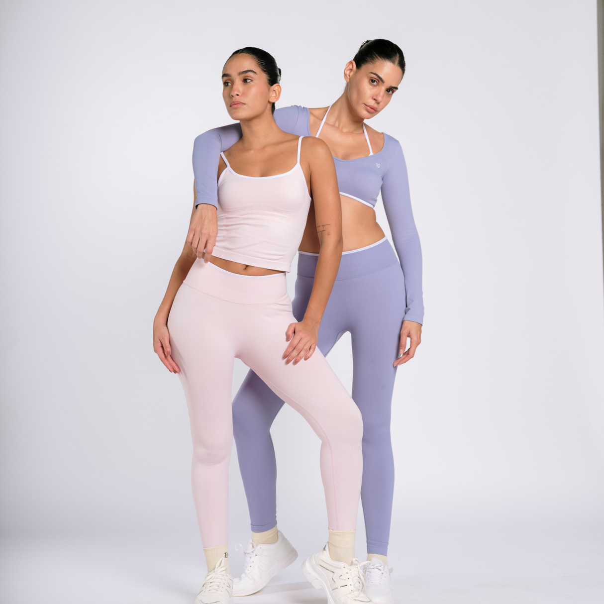 PowerCurve High Waist Gym Leggings