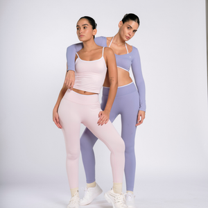PowerCurve High Waist Gym Leggings