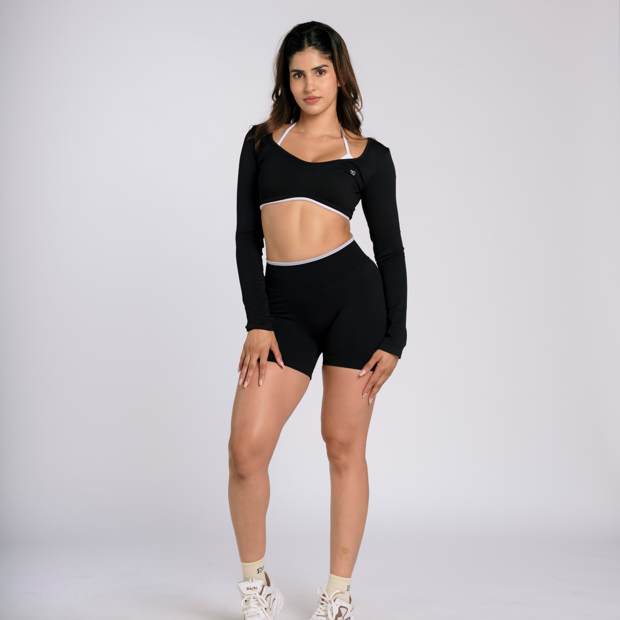 PowerCurve Long Sleeve Running Top