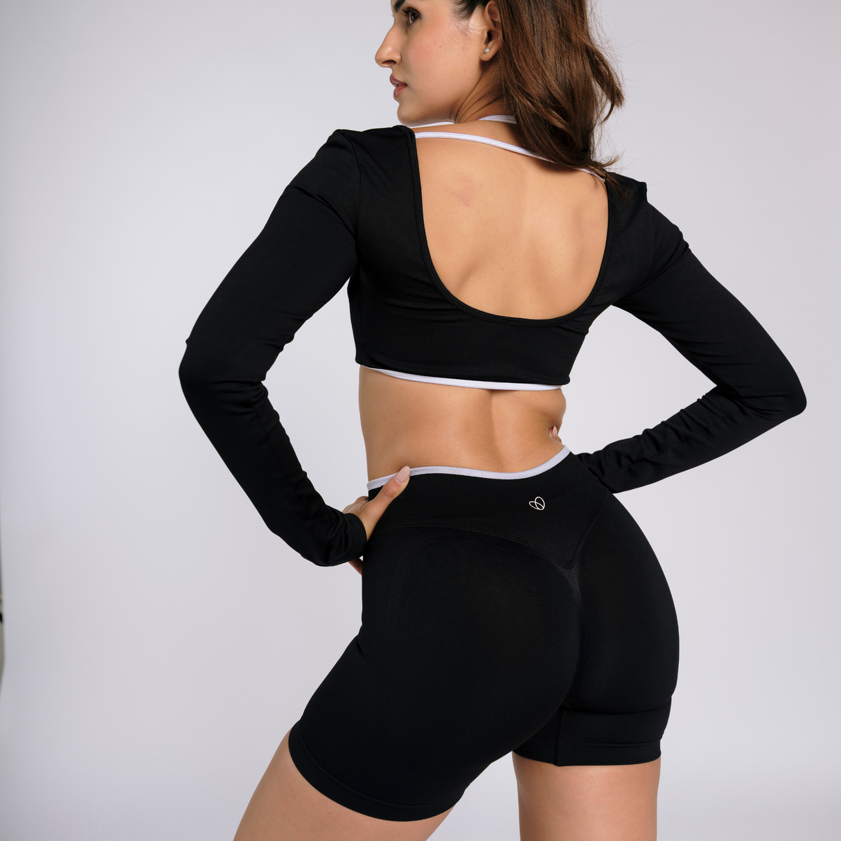 PowerCurve Biker Shorts