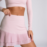 AirCourt Pleated Tennis Skirt