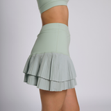 AirCourt Pleated Tennis Skirt