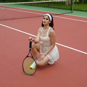 Court Muse Tennis Dress