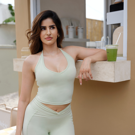 Advantage Halter Top