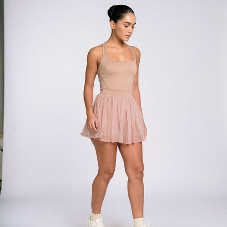 Court Muse Dress