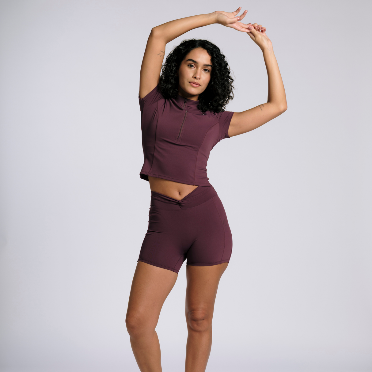 Advantage Athletic Tennis Shorts