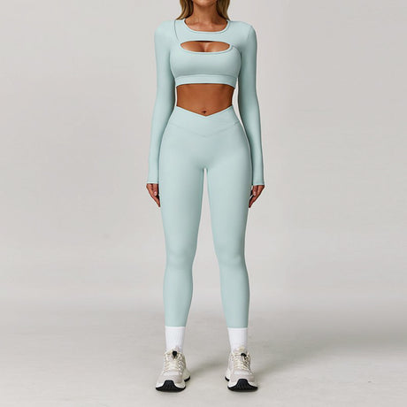 AirCourt Full Sleeve Top