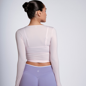 BodySculpt Wrap Top for Women