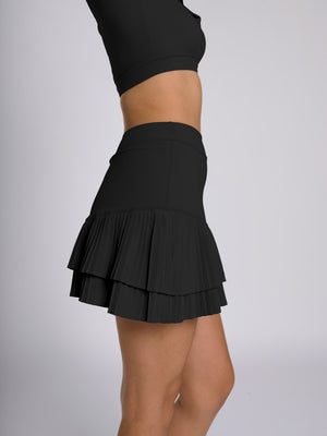 AirCourt Pleated Tennis Skirt