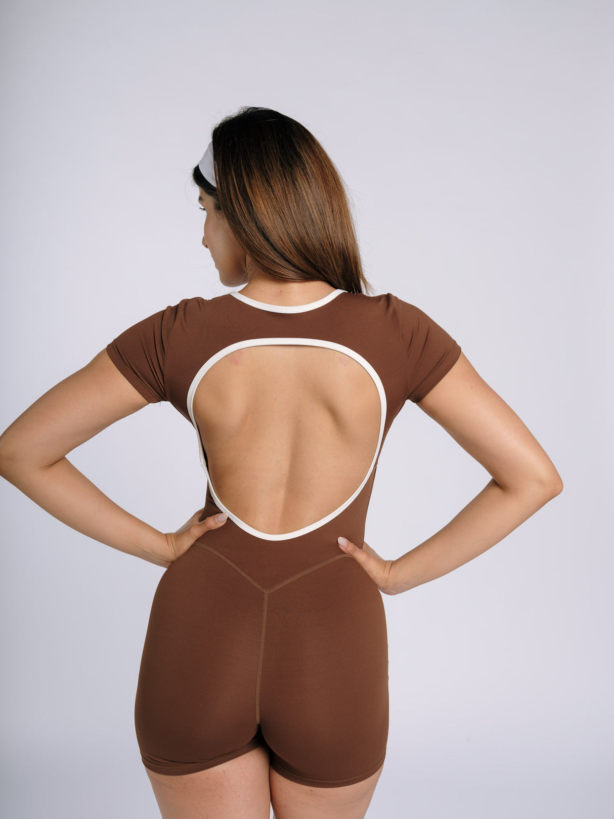 AeroSculpt Women's Gym Jumpsuit