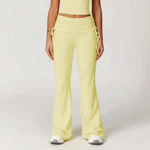 FlowStudio Flared Yoga Pants