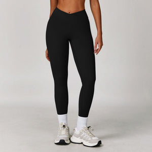 TruePerformance High Waist Running Leggings