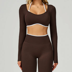 PowerCurve Long Sleeve Running Top