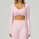 PowerCurve Long Sleeve Running Top