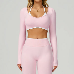 PowerCurve Long Sleeve Running Top