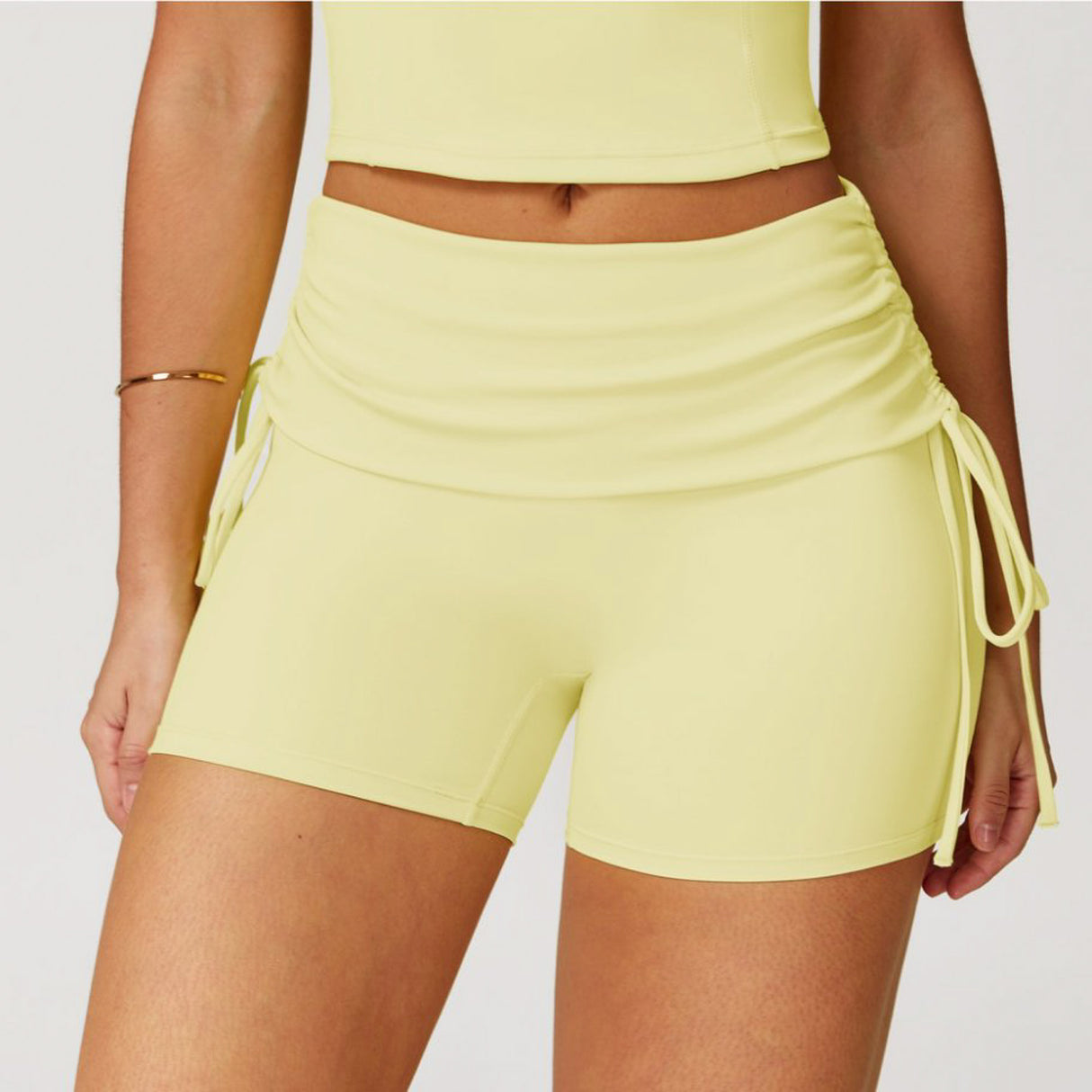 FlowStudio Yoga Shorts